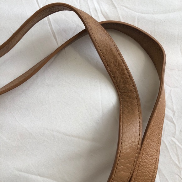 DKNY Leather Tote - Picture 6 of 12